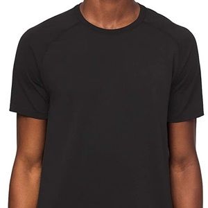 Lululemon metal vent 2.0 in solid black